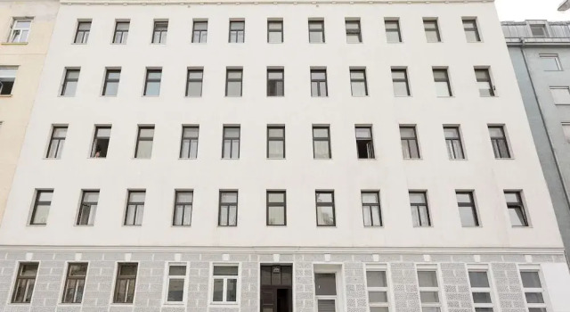Terrace Apartment near Danube