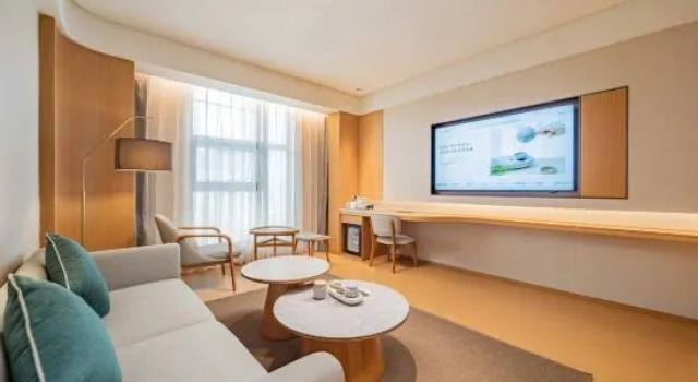Люкс JI Hotel