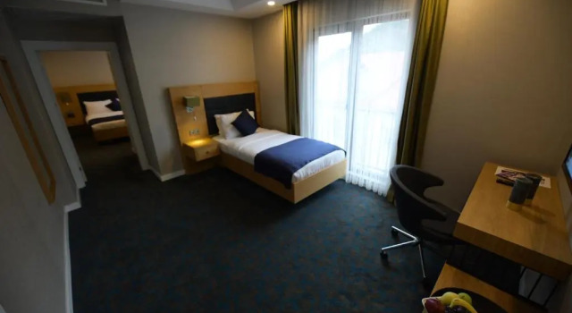 Семейный номер Standard с видом на горы Sera Nature Hotel & Spa