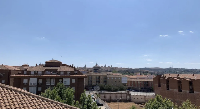 Apartamento Pico Limon