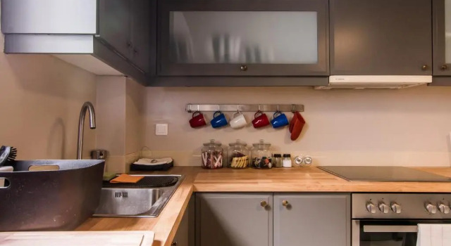 Апартаменты Deluxe ABA Apartment 2 Vourvachi street