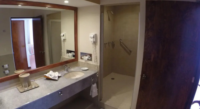 Двухместный номер Standard Plaza Uruapan Hotel
