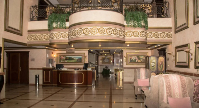 La Fontaine Rawei Jeddah Suites