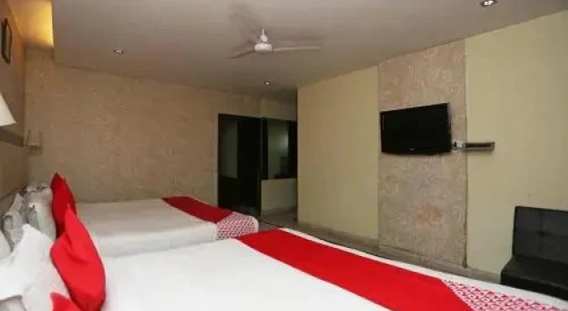 The Swagat Palace by OYO Rooms