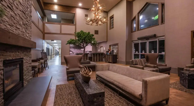 La Quinta Eugene #433, Забронировать Отель Юджин Willamette Valley, рядом с Орегонский университет