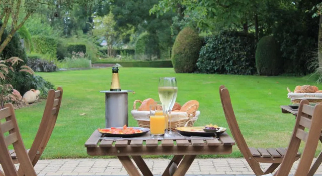 Номер Standard Maas&Mechelen B&B Massage & Wellness