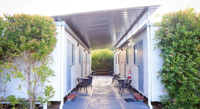 Одноместный номер Standard Chinchilla Motor Inn