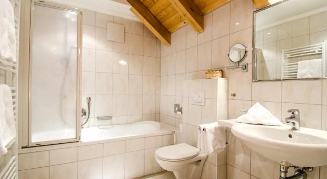 Номер Standard Sporthotel Daniel
