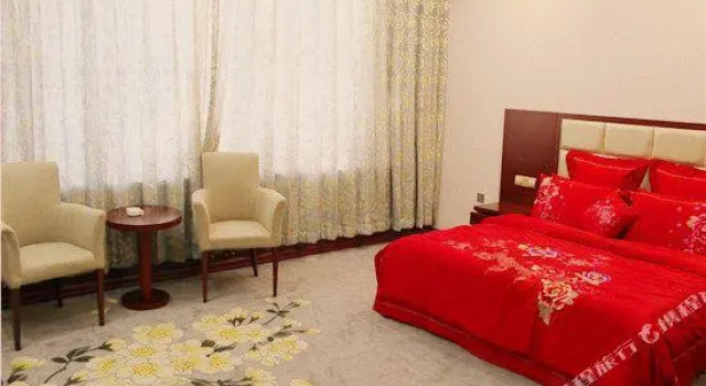 Youmu Jiyi Theme Hotel, Book Hotel Hulunbuir Inner Mongolia