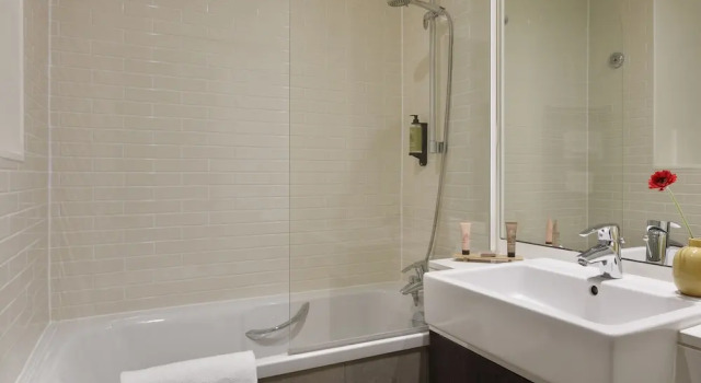 Номер Classic Citadines Montparnasse Paris