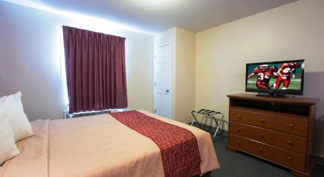 Номер Standard Red Roof Inn & Suites Dickinson