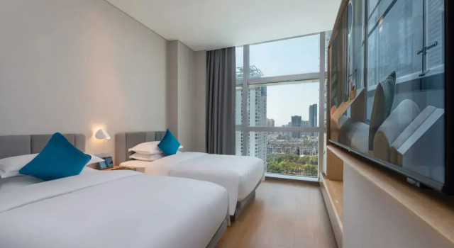 Pagoda SSAW Hotel Bao'an Shenzhen
