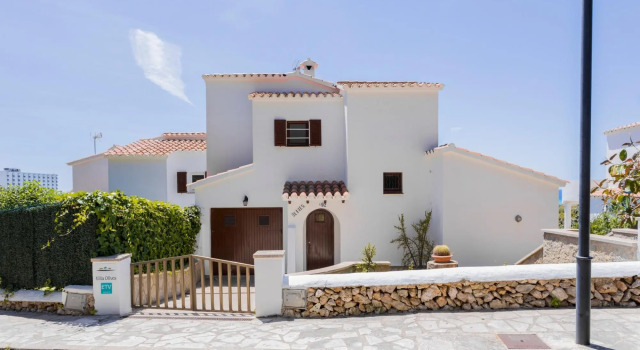 V92A | Villa Olives in Son Bou, Reserva ahora Villa Son Bou Menorca