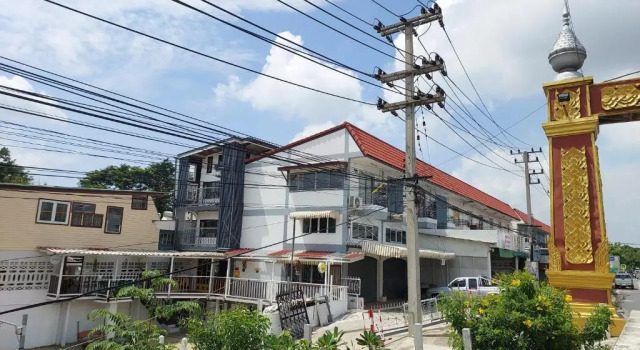 Семейный номер Standard с балконом Green Riverside Homestay