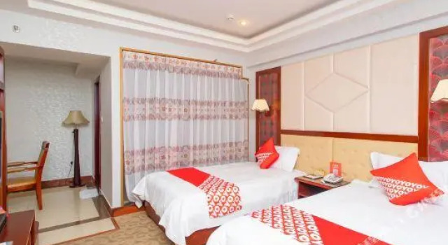 Mingdianfang Business Hotel