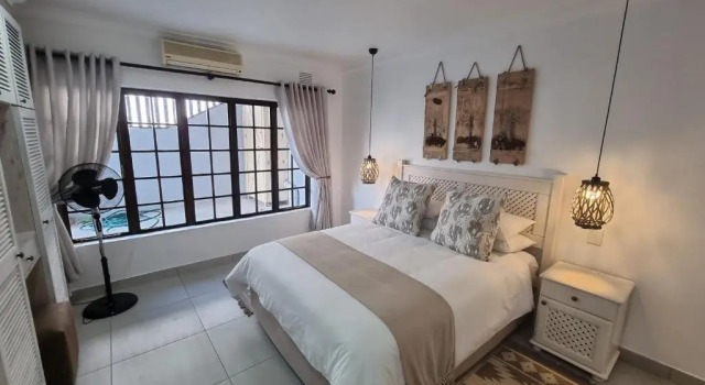 Апартаменты с 2 комнатами Leopard Tree Lodge
