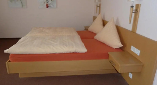 Двухместный номер Comfort Hotel Up de Birke