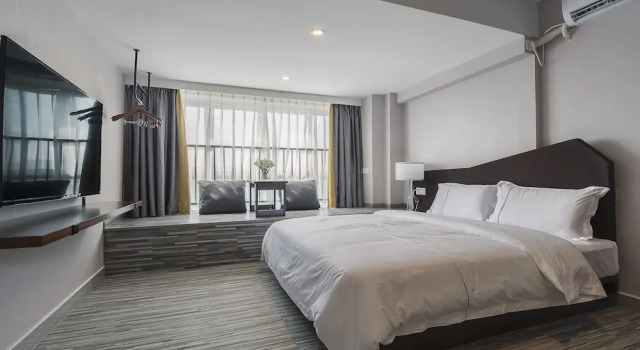 YIngshang Hotel Chimelong Branch