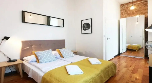 Апартаменты 19Rooms