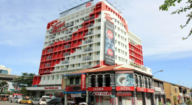 NIO Hotel