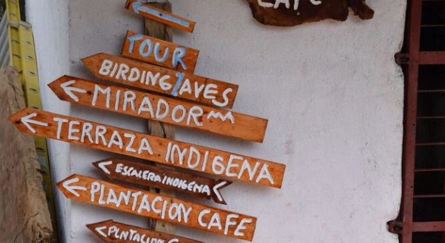 Finca Cafetera San Rafael