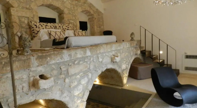 Люкс Deluxe Scilla Maris Charming Suites