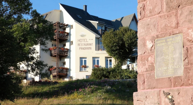 Logis Hôtel Restaurant Panorama, Book Hotel Hotels in Alsace with a Pool, Swimming Pool