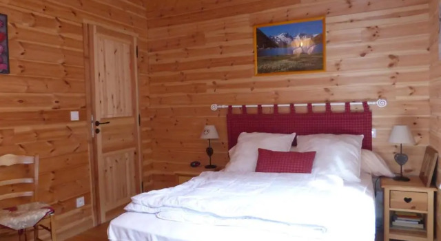 Шале Chalet Le Villard