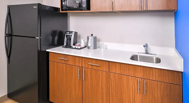Двухместный люкс c 1 комнатой Holiday Inn Express & Suites - Siloam Springs by IHG