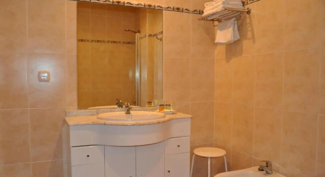 Одноместный номер Hotel Alonso de Monroy