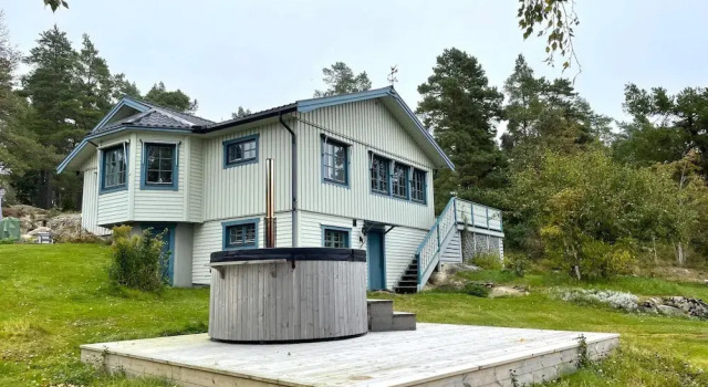 Коттедж 4 Star Holiday Home in Amal