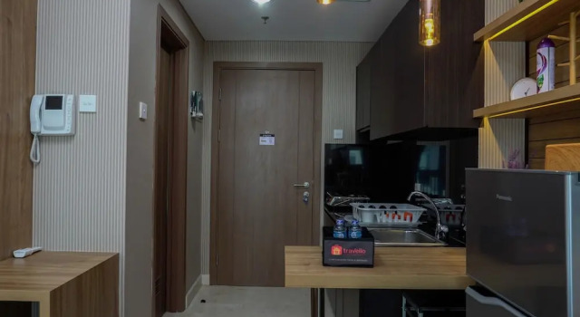 Cozy Studio Apartment at Puri Orchard Near Shopping Mall, Book Apartment Jakarta Jakarta Province