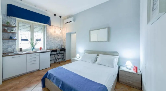 Апартаменты Masaniello Apartment