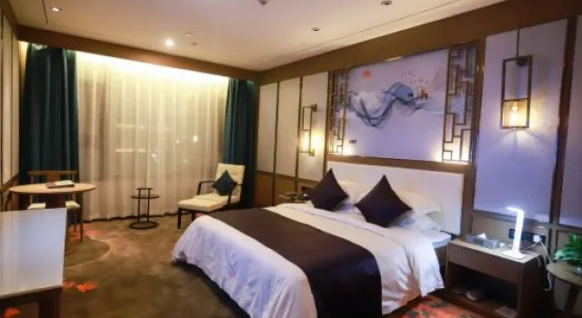 Люкс Executive Lanshan Rambo Bay International Hotel