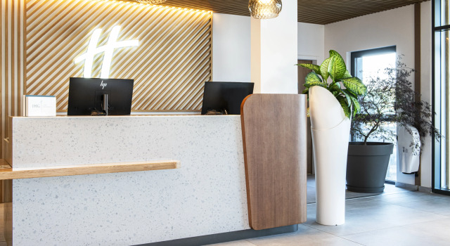 Holiday Inn Dijon Sud - Longvic by IHG, Забронировать Отель Отели Côte-d'Or с бассейном, Бассейн