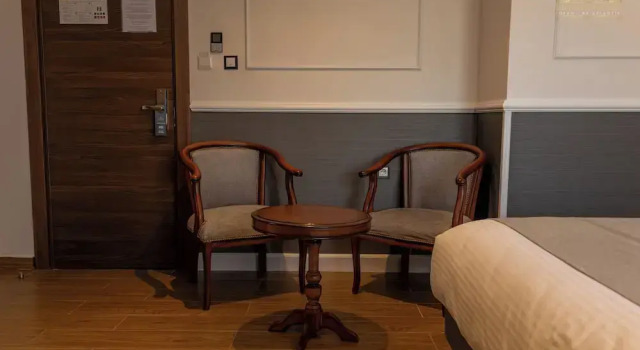 Номер Standard Lounis Hôtel by Atlantis