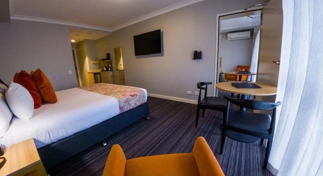 Номер Executive Potters Toowoomba Hotel