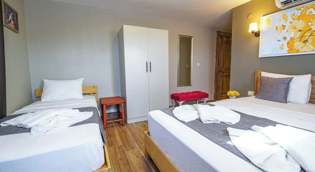 Номер Economy Bakbay Otel