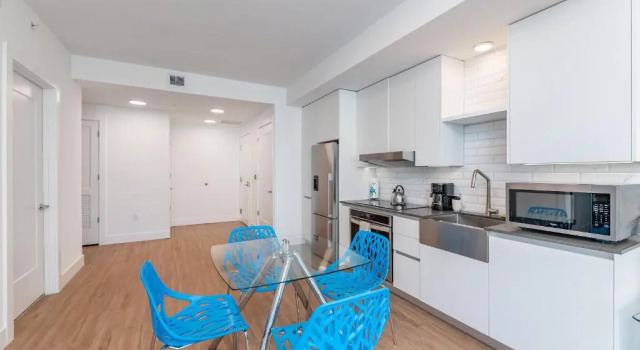 Апартаменты Global Luxury Suites Miami Worldcenter