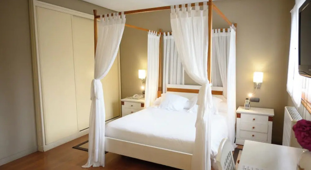 Номер Superior Hotel Spa Gametxo