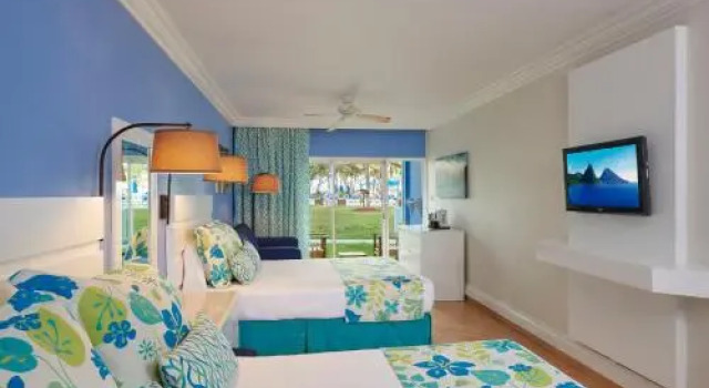 Splash at Coconut Bay Beach Resort and Spa, Buchen Sie Resort Vieux Fort St. Lucia