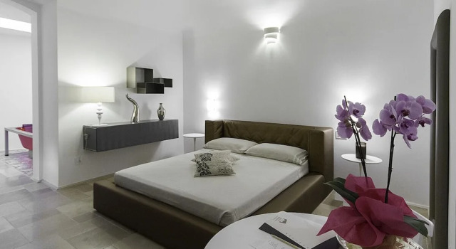 Номер Luxury Santa Marina Bed&Breakfast