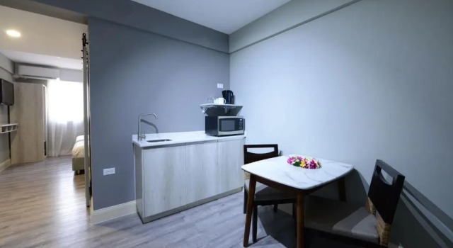 Standard Triple room Wyndham Garden Guam