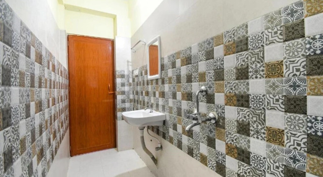 Двухместный номер Superior с видом на город Goroomgo RS Villa Kolkata
