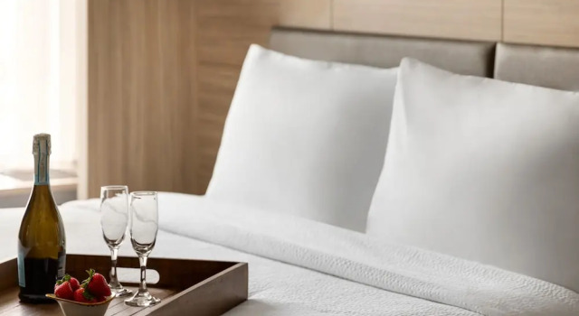 SpringHill Suites® by Marriott® Easton PA, Book Hotel Hoteller i Easton med parkering, Parkering