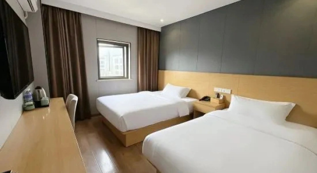 Люкс Bei Ge Hotel (Yuyao Wang Yangming Former Residence Branch