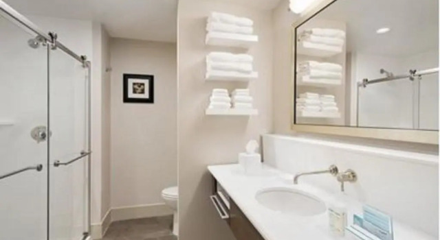 Четырёхместный люкс Hampton Inn by Hilton Elko Nevada