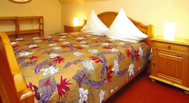Апартаменты Ferienwohnung Beetzseeheide