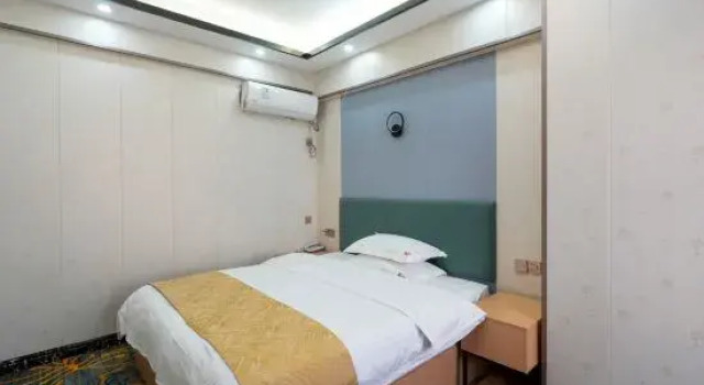 Люкс Jinsha Boutique Hotel, Dongguan Chang'an Light Rail Station Branch)