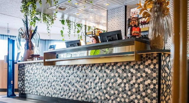 Fletcher Hotel-Restaurant Scheveningen, Book Hotel Scheveningen Zuid-Holland, near Lighthouse Scheveningen